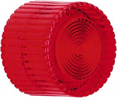 Schneider Electric - Pilot and Indicator Light Color Cap - Red - Apex Tool & Supply