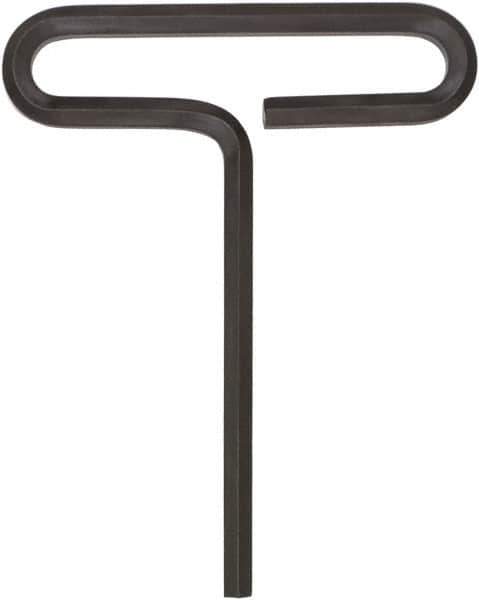 Bondhus - 3/8" Hex, T-Handle, Hex Key - 6" OAL, Protanium High Torque Steel, Inch System of Measurement - Apex Tool & Supply