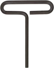 Bondhus - 3/8" Hex, T-Handle, Hex Key - 6" OAL, Protanium High Torque Steel, Inch System of Measurement - Apex Tool & Supply