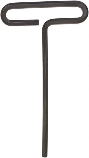 Bondhus - 3/8" Hex, T-Handle, Hex Key - 9" OAL, Protanium High Torque Steel, Inch System of Measurement - Apex Tool & Supply