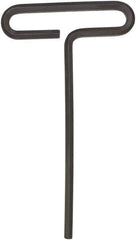 Bondhus - 3/8" Hex, T-Handle, Hex Key - 9" OAL, Protanium High Torque Steel, Inch System of Measurement - Apex Tool & Supply