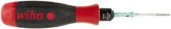 Wiha - 1.4 Max N/m, Torque Limiting Screwdriver - 5/32" Drive - Apex Tool & Supply