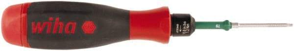 Wiha - 1.4 Max N/m, Torque Limiting Screwdriver - 5/32" Drive - Apex Tool & Supply