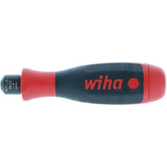 Wiha - 2 Max N/m, Torque Limiting Screwdriver - Apex Tool & Supply