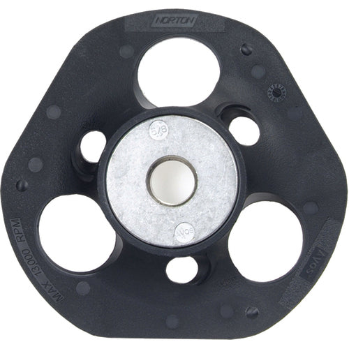 ‎4-1/2″ × 5/8-11″ Avos Disc Back-Up Pad - Apex Tool & Supply