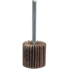 2″ × 1/2″ × 1/4″ Metal R207 Flap Wheel 60 Grit Aluminum Oxide - Apex Tool & Supply