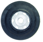 4-1/2" No Nose Back-Up Pad - Apex Tool & Supply