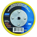 6" SOFT NORGRIP BK-UP PAD LOW PROFIL - Apex Tool & Supply