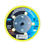 5" MED 5HOLE NORGRIP BKUP PAD LOW - Apex Tool & Supply