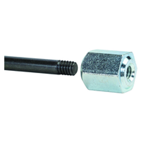 1/4″ × 4″ - Flap Wheel Adaptor - Apex Tool & Supply