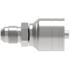 Eaton - Hydraulic Hose Fittings & Couplings Type: Male SAE 37 Degree JIC Rigid Hose Diameter: 11/16 (Inch) - Apex Tool & Supply