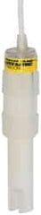 Flowline - 3/4" Thread, 150 Max psi, 176°F Max, Liquid Level Ultrasonic Switch - High or Low Alarms, SPST Switch Logic - Apex Tool & Supply