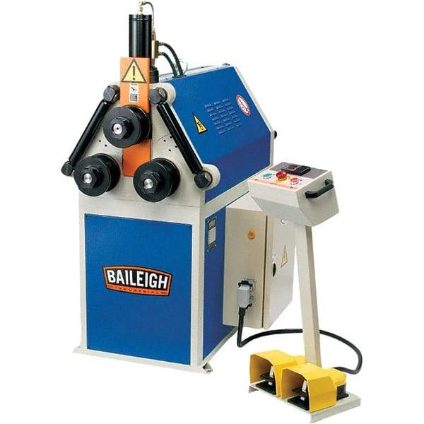 Baileigh - Pipe Bending Machines Machine Type: Bender Power Type: Electric - Apex Tool & Supply