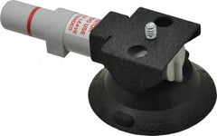 Woods Power-Grip - 15 Lb. Capacity Vacuum Mount Lifter - 3 Inch Diameter Steel Cup and 1/4-20 x 3/8 Inch Length Stud Mount - Apex Tool & Supply
