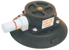 Woods Power-Grip - 40 Lb. Capacity Vacuum Mount Lifter - 4-1/2 Inch Diameter Zytel Cup and 1/4-20 Insert Mount - Apex Tool & Supply