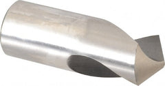 Cleveland - 1" Body Diam, 118°, 2-1/2" OAL, High Speed Steel Spotting Drill - Apex Tool & Supply