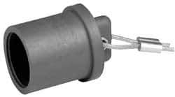 Leviton - 3R NEMA Rated, Female, Blue Single Pole Protective Cap - For Use with Male Plug, CSA Certified, UL Listed - Apex Tool & Supply
