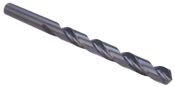 Cleveland - 15.5mm 118° High Speed Steel Jobber Drill - Apex Tool & Supply