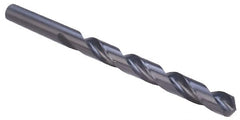 Cleveland - 15.5mm 118° High Speed Steel Jobber Drill - Apex Tool & Supply
