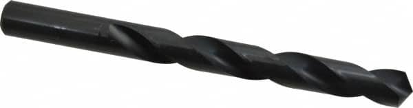Cleveland - 41/64" 118° High Speed Steel Jobber Drill - Apex Tool & Supply