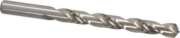 Cleveland - 29/64" 118° High Speed Steel Jobber Drill - Bright Finish, Right Hand Cut, Spiral Flute, Straight Shank, 5-5/8" OAL, Standard Point - Apex Tool & Supply