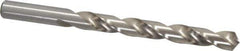 Cleveland - 29/64" 118° High Speed Steel Jobber Drill - Bright Finish, Right Hand Cut, Spiral Flute, Straight Shank, 5-5/8" OAL, Standard Point - Apex Tool & Supply