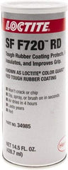 Loctite - 14-1/2 oz Red Sealer - 5 Sq Ft Coverage - Apex Tool & Supply