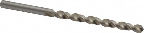 Cleveland - #4 118° High Speed Steel Jobber Drill - Apex Tool & Supply