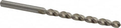 Cleveland - #4 118° High Speed Steel Jobber Drill - Apex Tool & Supply