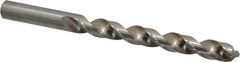 Cleveland - 29/64" 118° High Speed Steel Jobber Drill - Bright Finish, Right Hand Cut, Spiral Flute, Straight Shank, 5-5/8" OAL, Standard Point - Apex Tool & Supply
