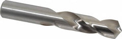 Cleveland - 27/32" 118° Spiral Flute High Speed Steel Screw Machine Drill Bit - Apex Tool & Supply