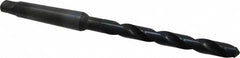 Cleveland - 33/64", 2MT 118° Point High Speed Steel Taper Shank Drill Bit - Apex Tool & Supply