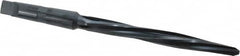 Cleveland - 3/4" Reamer Diam, 15/32" Small End Diam, 3MT Morse Taper Shank, 7-3/8" Flute, Bridge Reamer - Apex Tool & Supply