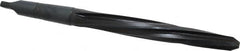 Cleveland - 15/16" Reamer Diam, 43/64" Small End Diam, 3MT Morse Taper Shank, 7-3/8" Flute, Bridge Reamer - Apex Tool & Supply