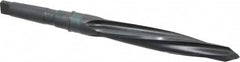 Cleveland - 1-1/16" Reamer Diam, 13/16" Small End Diam, 3MT Morse Taper Shank, 7-3/8" Flute, Bridge Reamer - Apex Tool & Supply