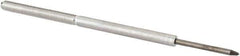 Fowler - Scriber Replacement Point - Carbide, 6-1/2" OAL - Apex Tool & Supply