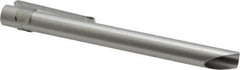 Fowler - 20x Magnification, Aluminum Alloy Shell Handheld Magnifier - 1 Lens - Apex Tool & Supply