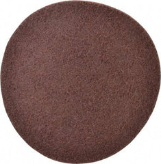 Standard Abrasives - 7" Diam, Aluminum Oxide Hook & Loop Disc - Medium Grade, Nonwoven, - Apex Tool & Supply