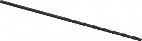 Cleveland - #39 118° Spiral Flute High Speed Steel Taper Length Drill Bit - Apex Tool & Supply