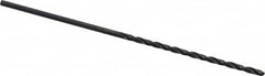 Cleveland - #39 118° Spiral Flute High Speed Steel Taper Length Drill Bit - Apex Tool & Supply