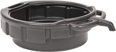 Plews - 4 Gal Oil Drain Pan - Polyethylene - Apex Tool & Supply
