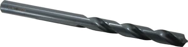 Cleveland - 41/64" 118° Spiral Flute High Speed Steel Taper Length Drill Bit - Apex Tool & Supply