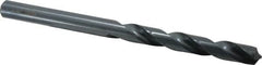 Cleveland - 41/64" 118° Spiral Flute High Speed Steel Taper Length Drill Bit - Apex Tool & Supply