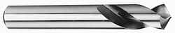 M.A. Ford - 12mm Body Diam, 120°, 76mm OAL, Solid Carbide Spotting Drill - Apex Tool & Supply