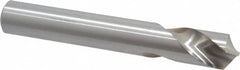 Cleveland - 3/4" Body Diam, 120°, 5" OAL, High Speed Steel Spotting Drill - Apex Tool & Supply
