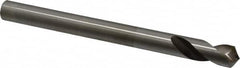 Cleveland - 5/8" Body Diam, 120°, 7-1/8" OAL, High Speed Steel Spotting Drill - Apex Tool & Supply