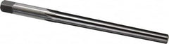 Cleveland - #5 Pin, 0.2994" Diam, 0.2409" Small End, 5/16" Diam Straight Shank, 2-13/16" Flute, Taper Pin Reamer - Apex Tool & Supply