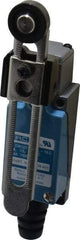 Value Collection - SPDT, NC/NO, 120 VAC, 250 VAC at 5 Amps, Screw Terminal, Roller Lever Actuator, General Purpose Limit Switch - Apex Tool & Supply
