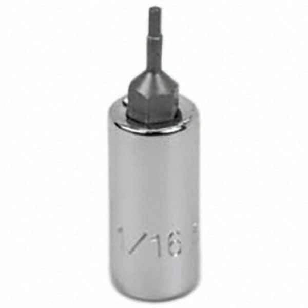 SK - Hand Hex & Torx Bit Sockets - Apex Tool & Supply