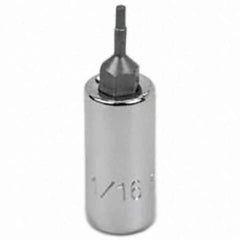 SK - Hand Hex & Torx Bit Sockets - Apex Tool & Supply